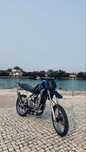 Yamanha Dt lc 100cc