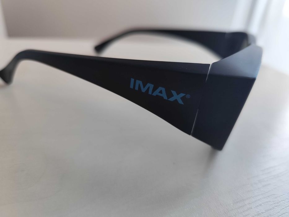Okulary 3D Imax 2 szt