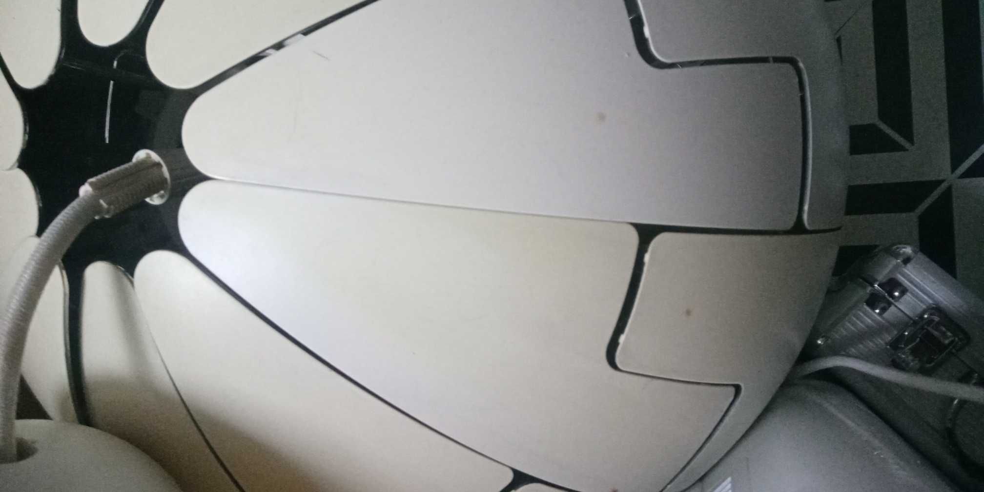 Ikea żyrandol lampa kula