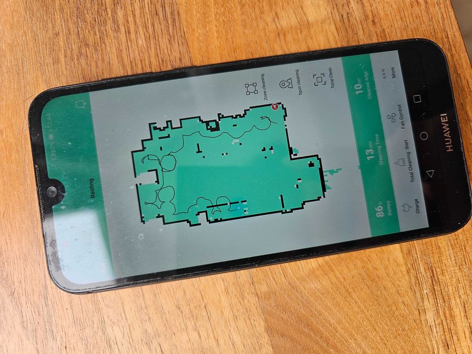 Create Netbot Laser LS23 / Aspirador-Robot