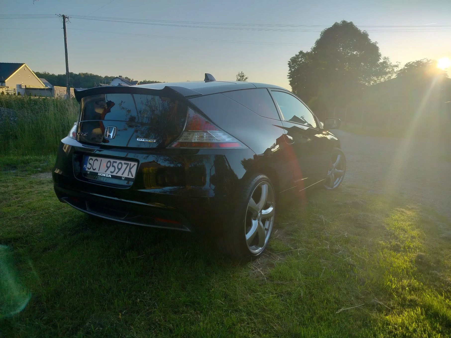 Honda CR-Z Honda CR-Z