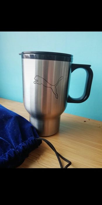 Kubek termiczny Puma 400 ml.