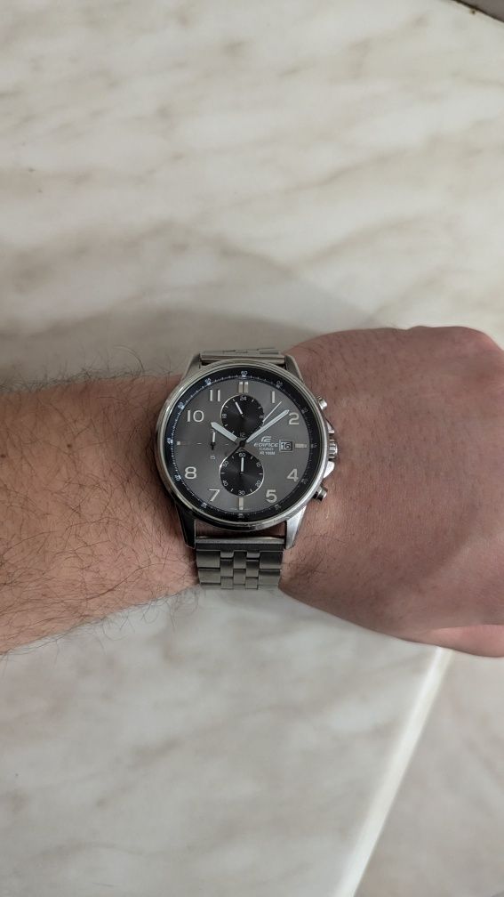 Часы Casio edifice efr 505, годинник касіо