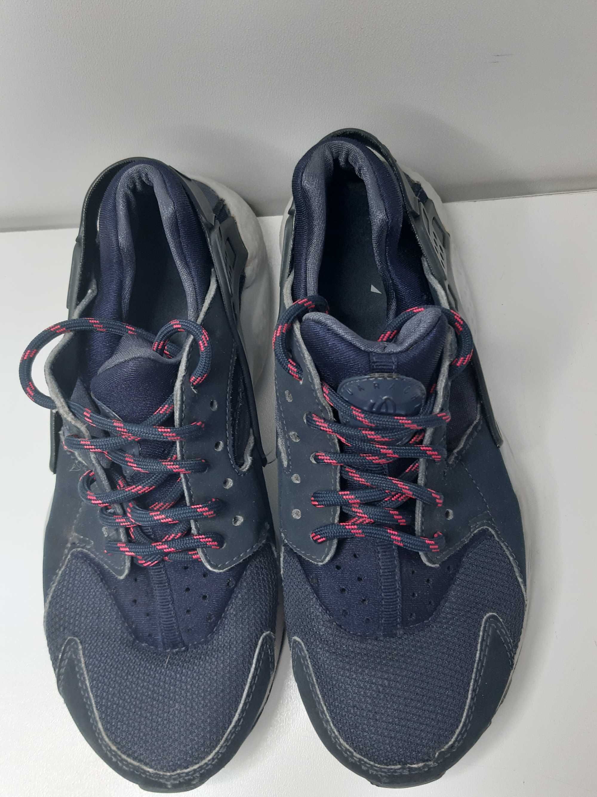 NIKE HUARACHE RUN buty dziewczęce r.35,5