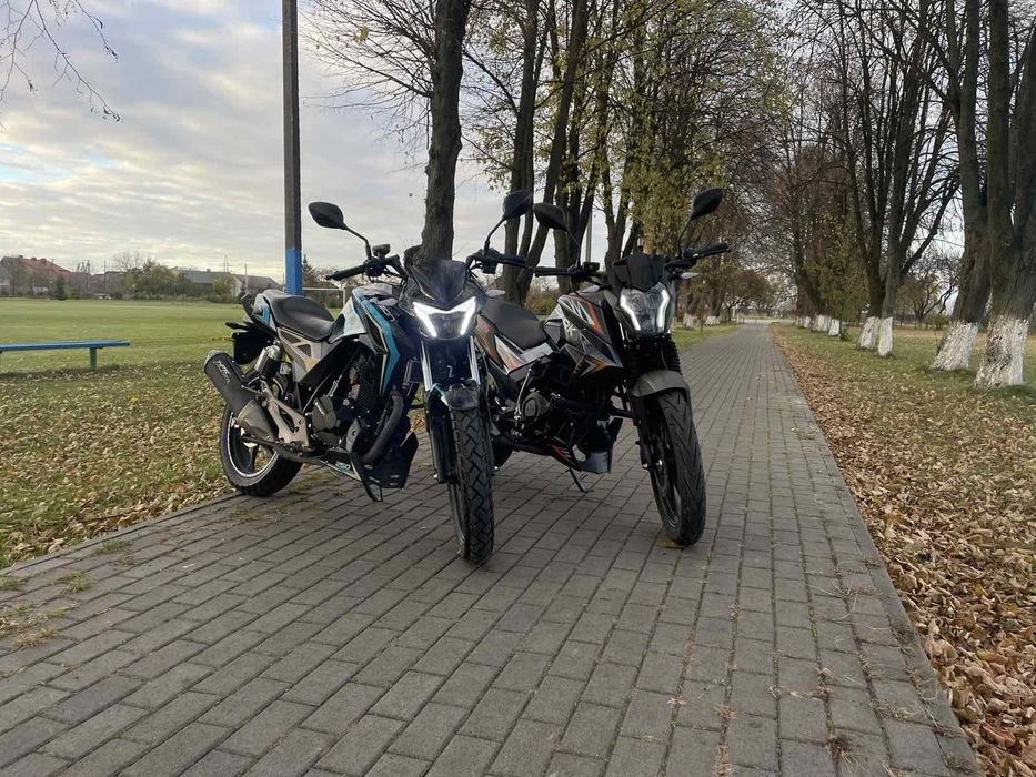 мотоцикл geon pantera 250