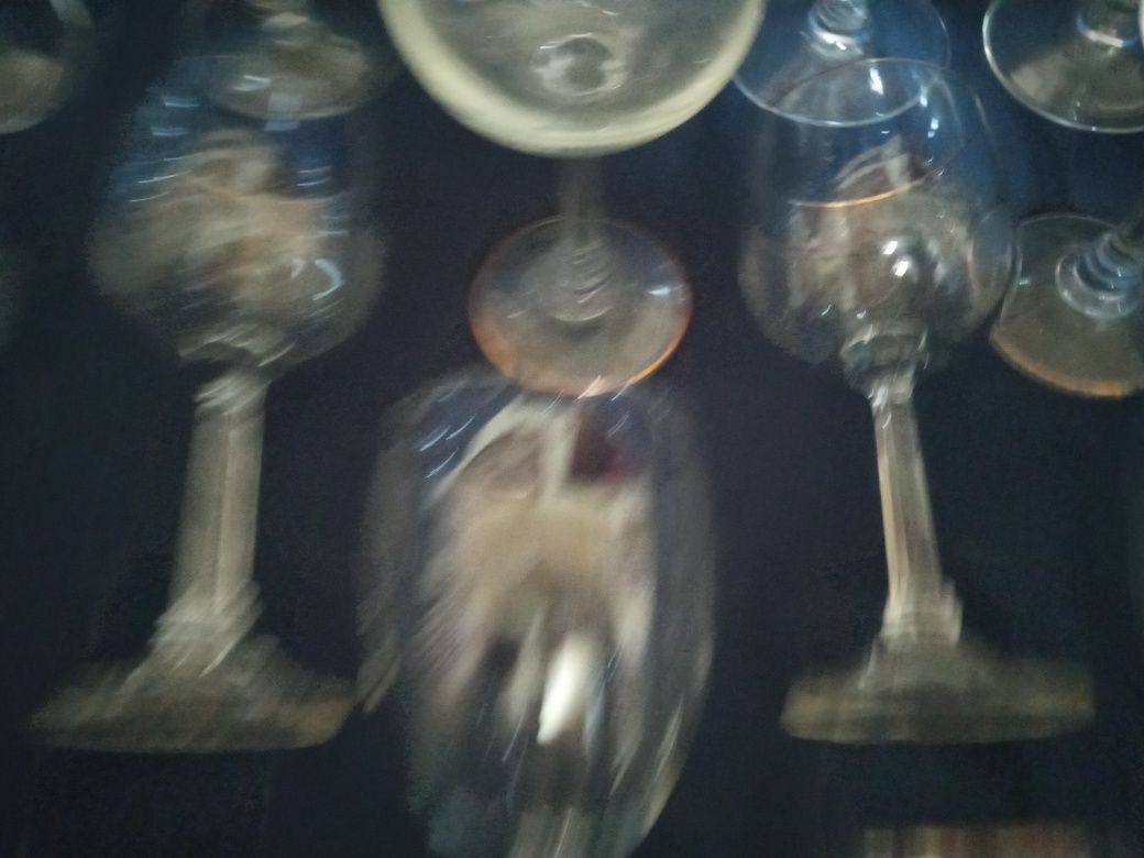 17 flutes de champanhe