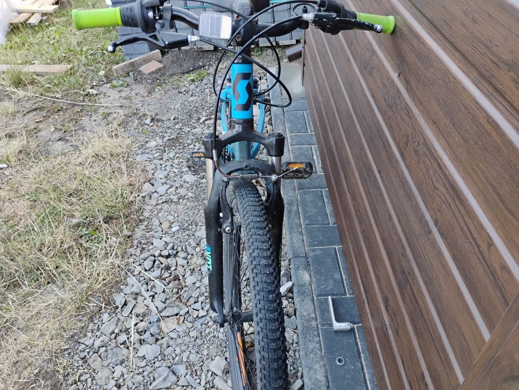 Rower dziecięcy Scott voltage Jr 24