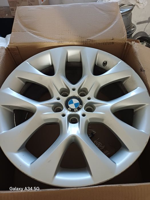 Диски р19 бмв х5 е70