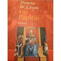 po niemiecku Die Papstin - Donna W.Cross