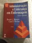 Livro Administracao e Lideranca em Enfermagem