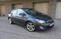 Opel Astra J 1.6 115KM*Bixenon*Sport*Full Opcja*Zadbana*Grzane Fotele*