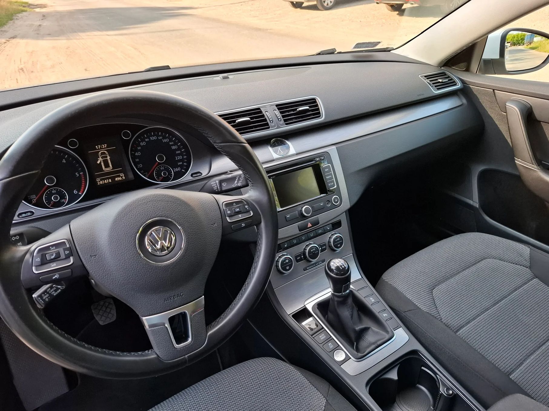 Volkswagen Passat Volkswagen Passat B7 2.0 TDI Comfortline