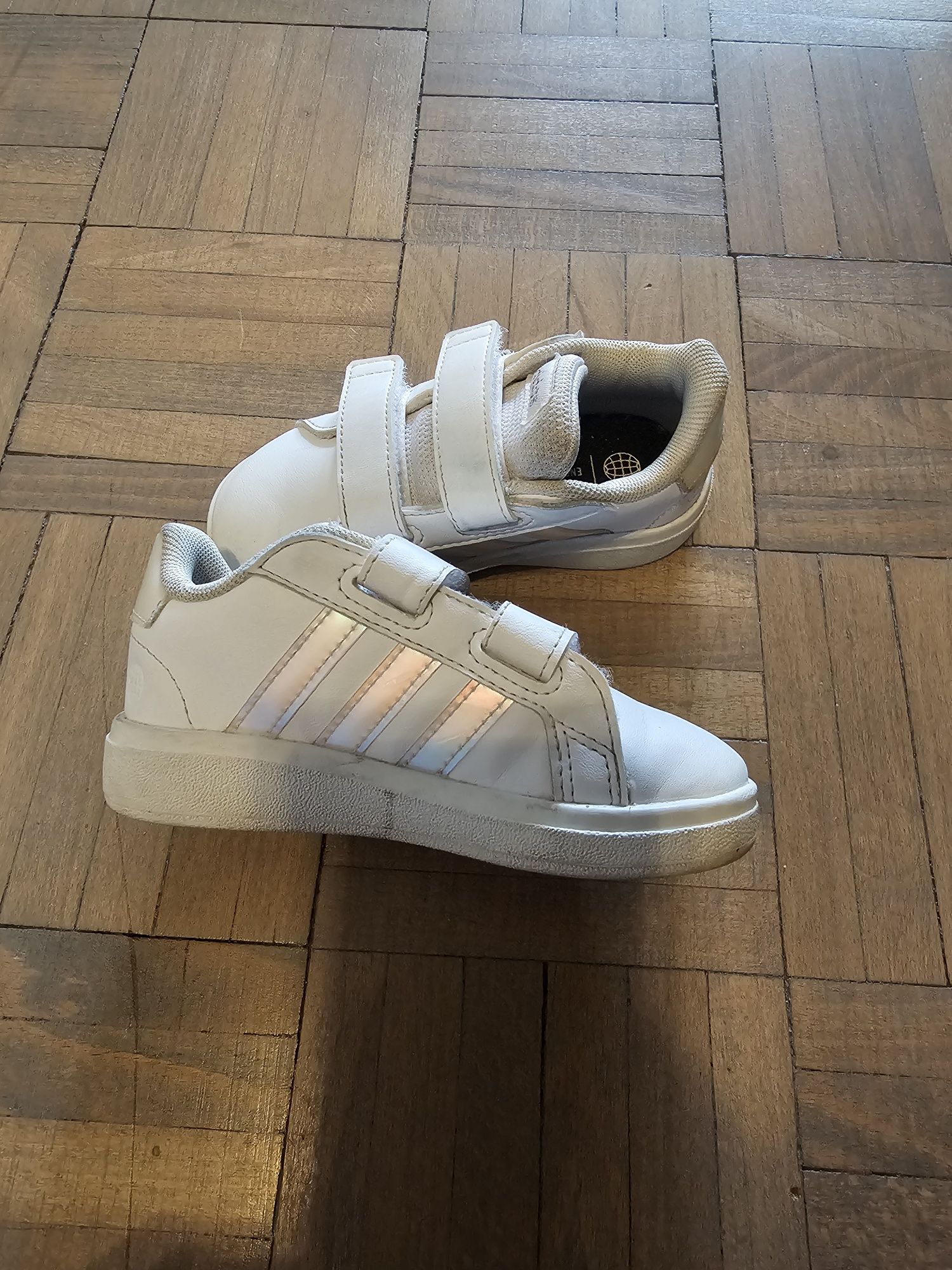 Adidas super star rozmiar 23 dziecięce