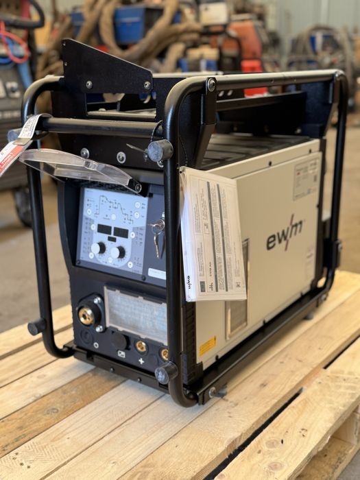 Spawarka mig EWM Phoenix 355 puls