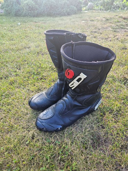 Buty motocyklowe Sidi Cobra r. 44