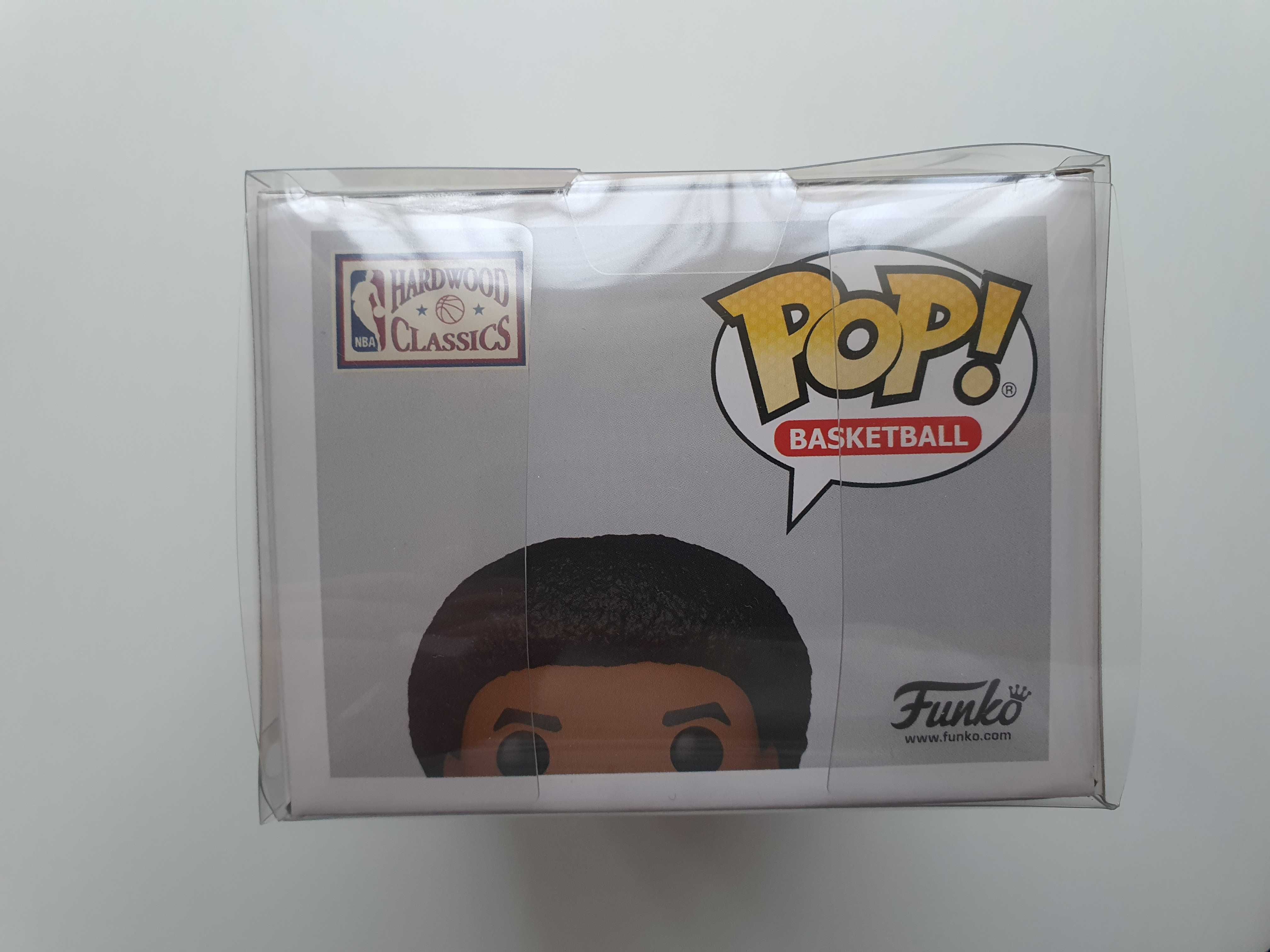 Julius Erving - NBA Legends - Funko Pop - Protector Gratis