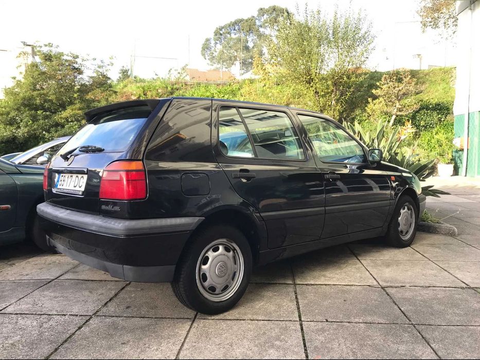 Vendo Jantes/rodas golf 3