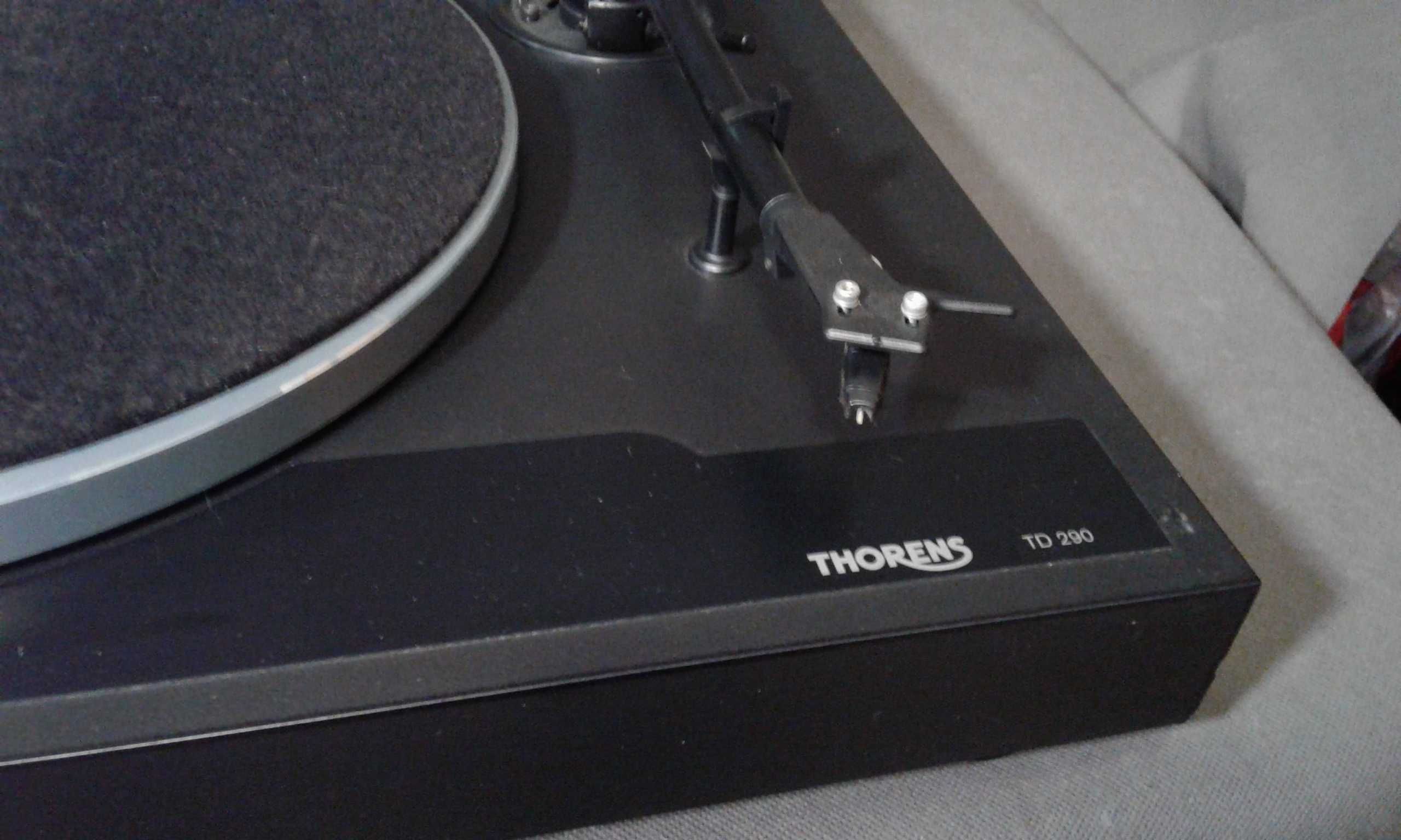 THORENS  TD-290,gramofon stereo