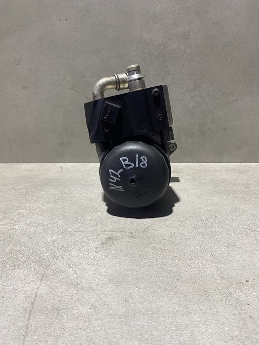 Масло Стакан BMW E46 N42 Тепло Обмінник БМВ е46 N46 Н46 Фільтр Масла