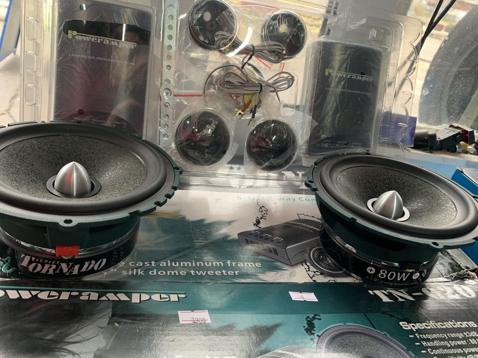 Автомобільна акустика