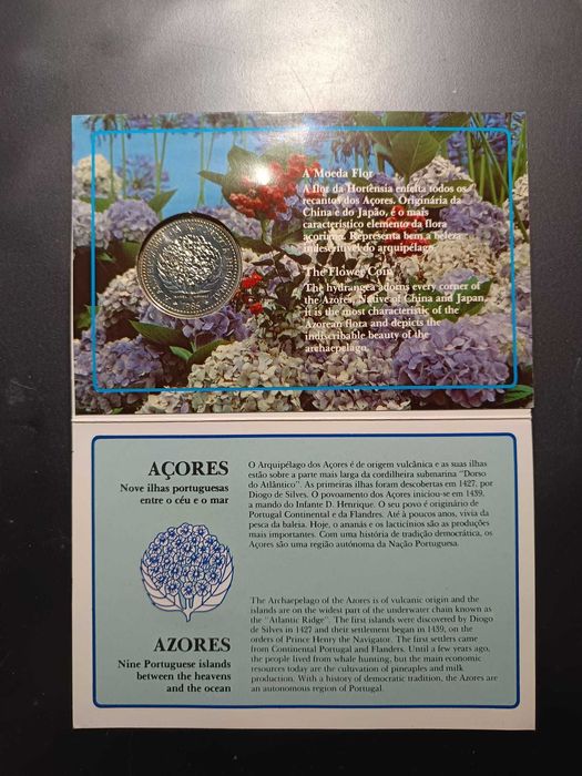 1986 – Prata BNC – 10º Aniversário da Autonomia Regional dos Açores