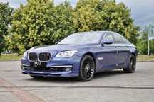 BMW-ALPINA B7 ALPINA B7 BITURBO ALLRAD / AlpinaBlau / oryginalny stan