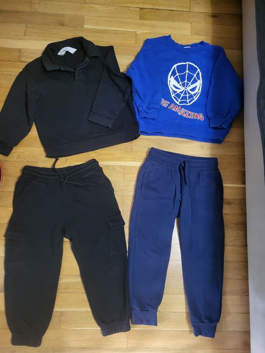 Набір одягу НМ для хлопчика, 3-4 роки