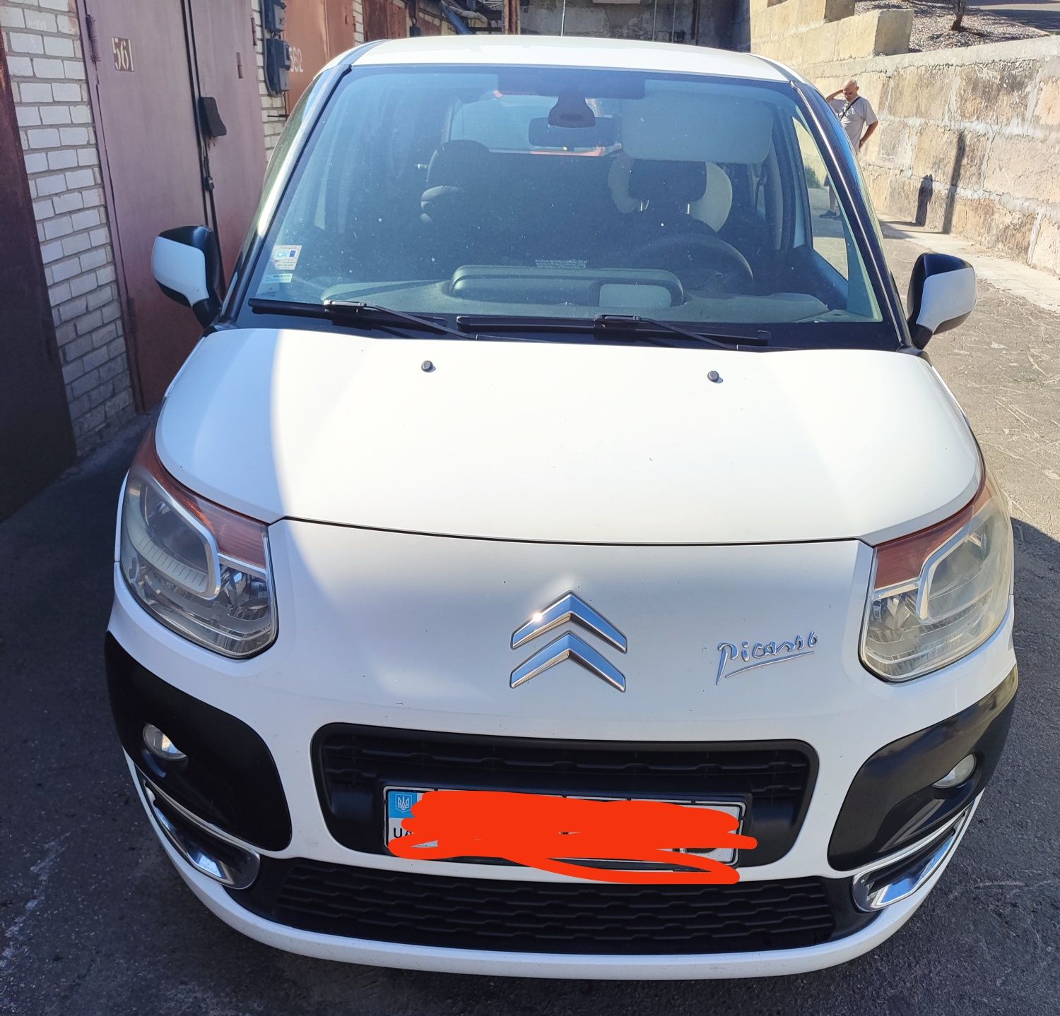 Citroen c3 picasso