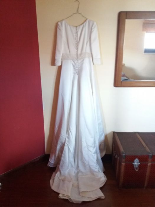 Vestido de noiva