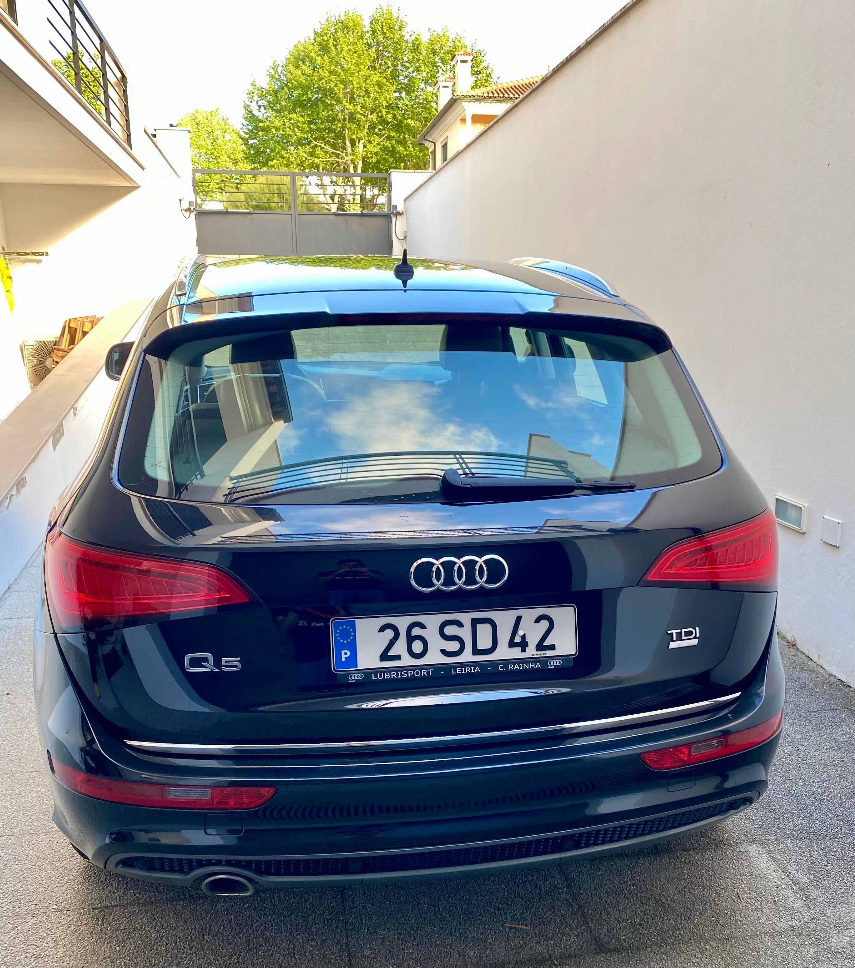 Audi Q5 2.0 TDi S-line