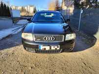 Audi A6 C5 4.2 quattro