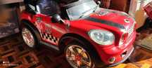 Carro elétrico de criança - Mini
