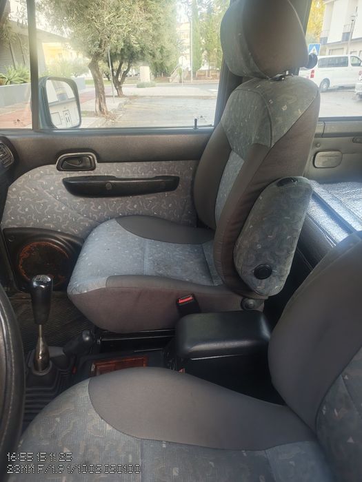 Jipe galloper em bom estado