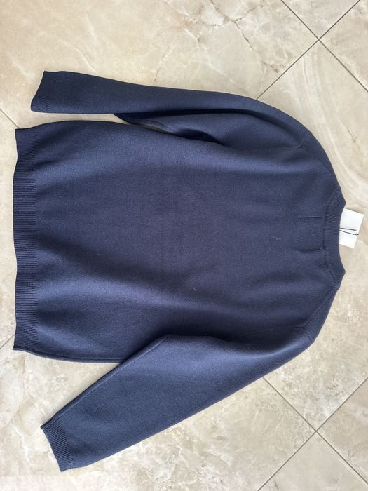 Zara 7р нова джинсова сорочка куртка светр