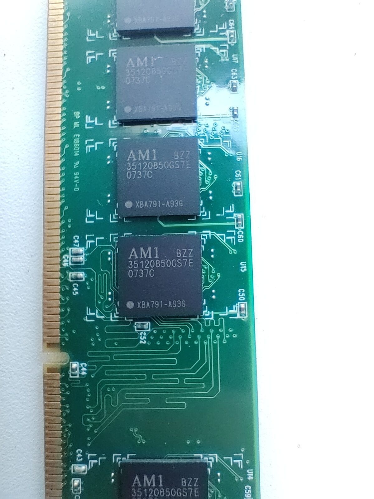 Оперативна пам'ять SDRAM DDR2 1GB APACER