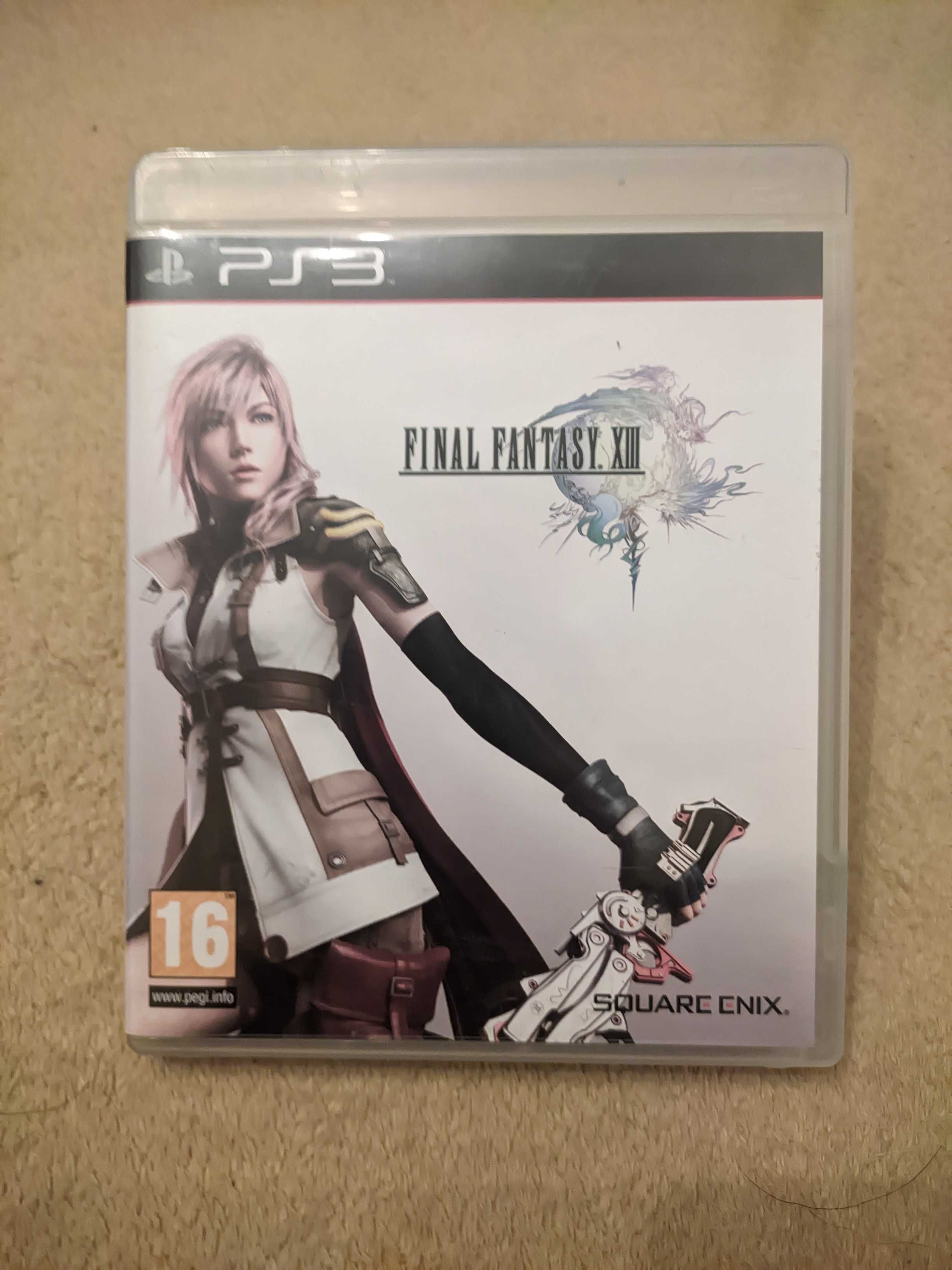 Final Fantasy XIII | PS3 |