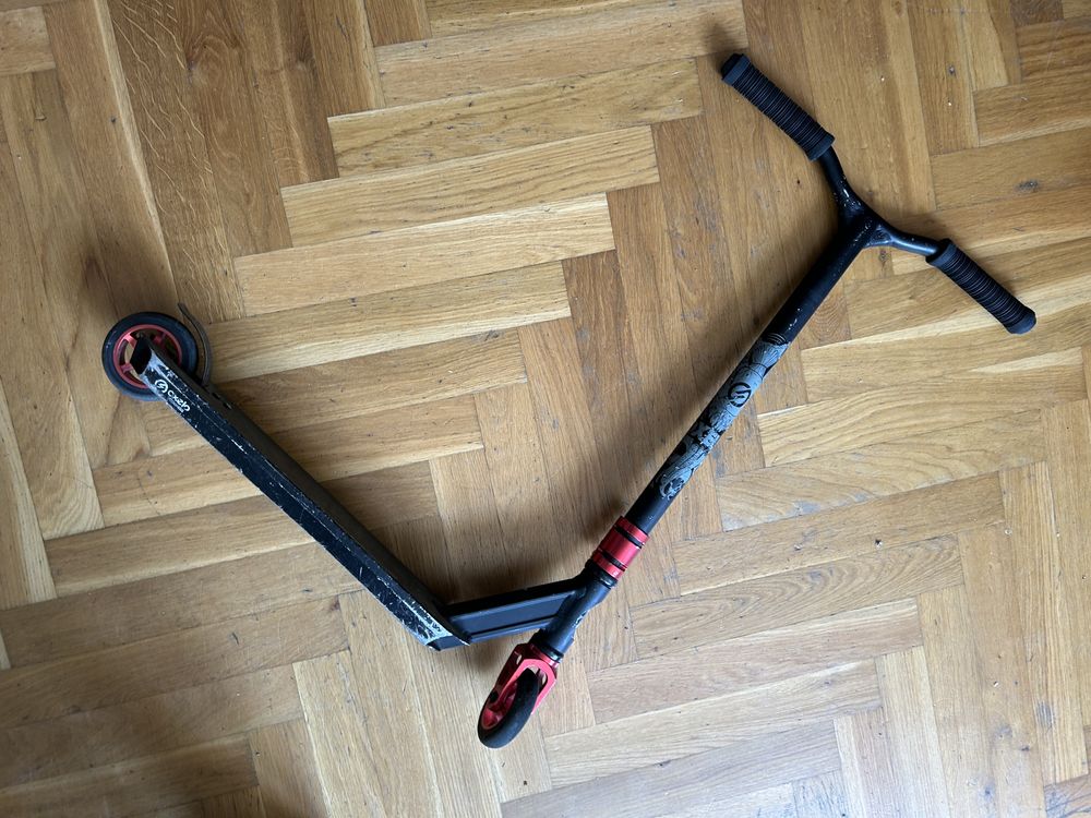 Hulajnoga wyczynowa OXELO MF1,8+