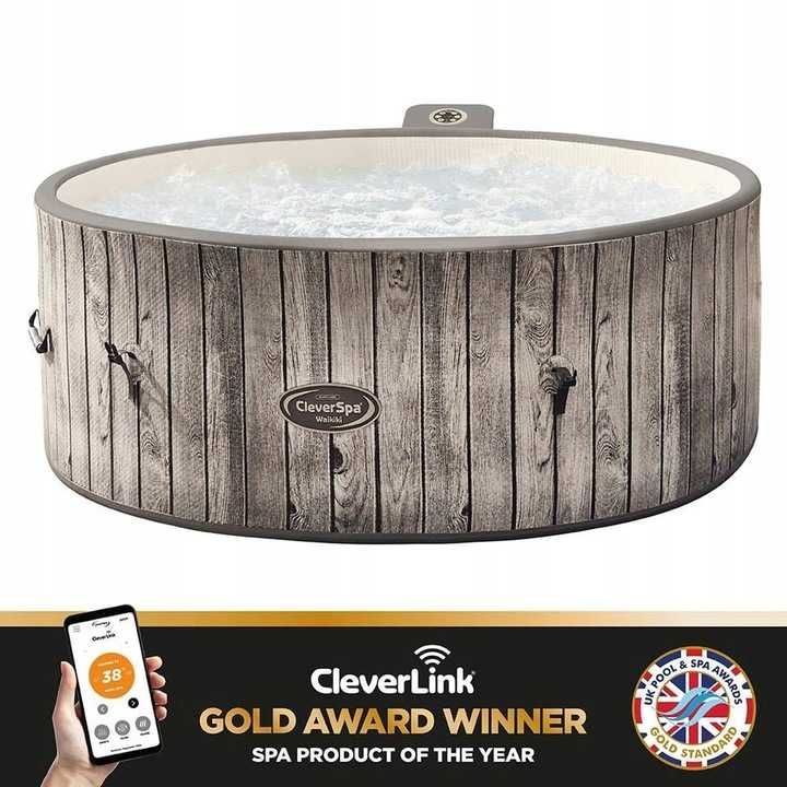 Jacuzzi całoroczne CleverSpa Waikiki 7 osób HIT