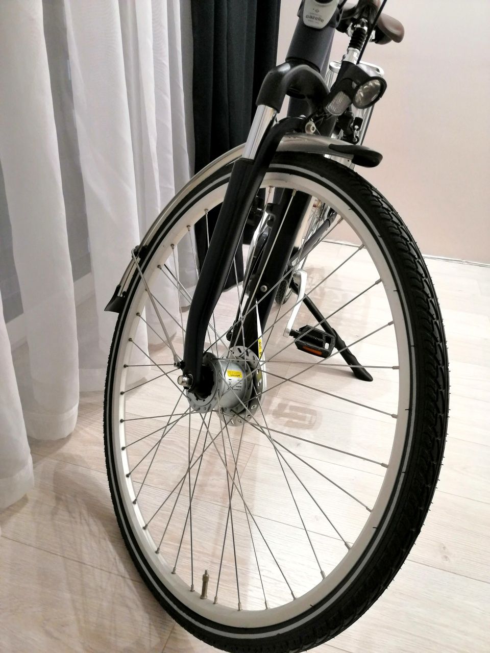 Gazelle Orange C7+   NOWY MODEL