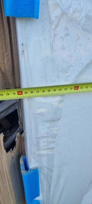 Brodzik prysznic 90 x 120 biały sanswiss
