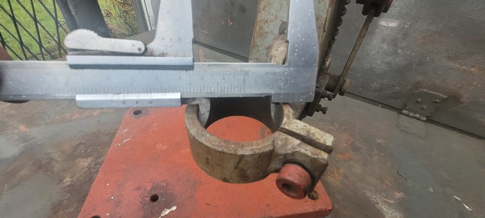 Wiertarka stołowa Stojak do wiertarki