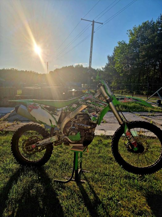 Kawasaki KXF 450