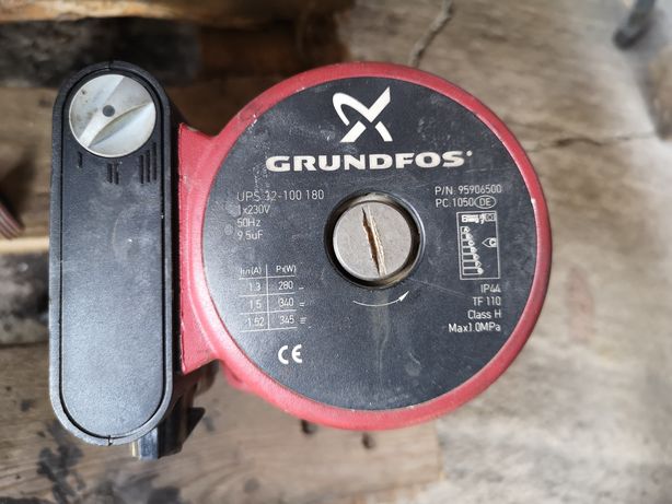 Grundfos pompa obiegowa UPS32-100