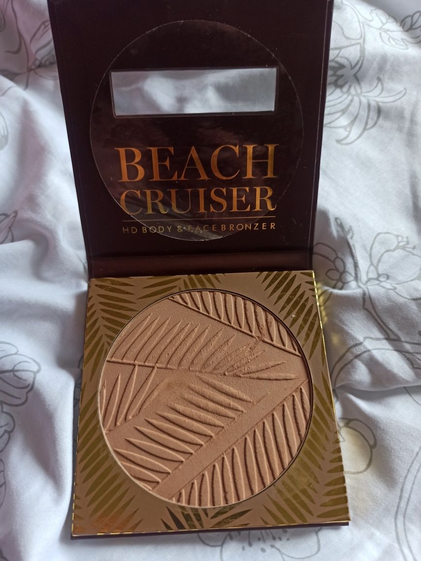 Bronzer do twarzy wibo beach cruiser 04 Desert Sand jak nowy