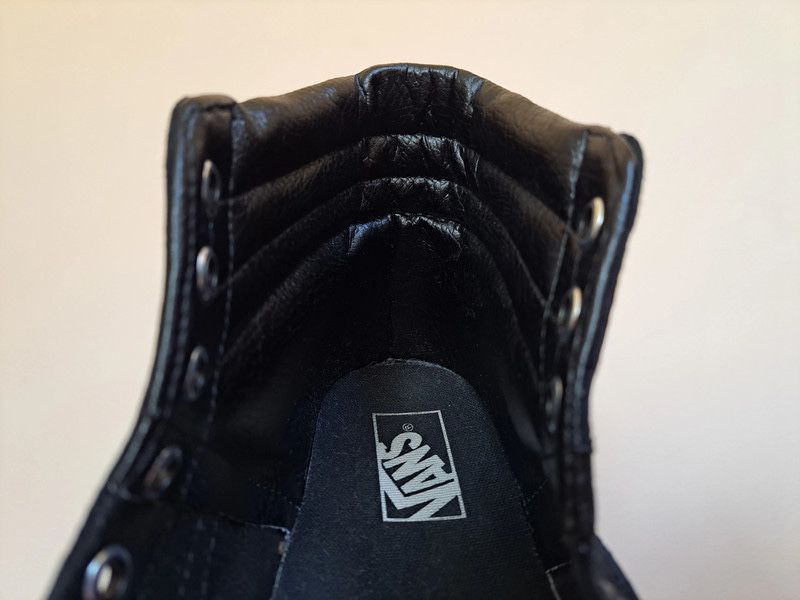 Trampki Vans Old Skool rozm. 42,5 skórzane