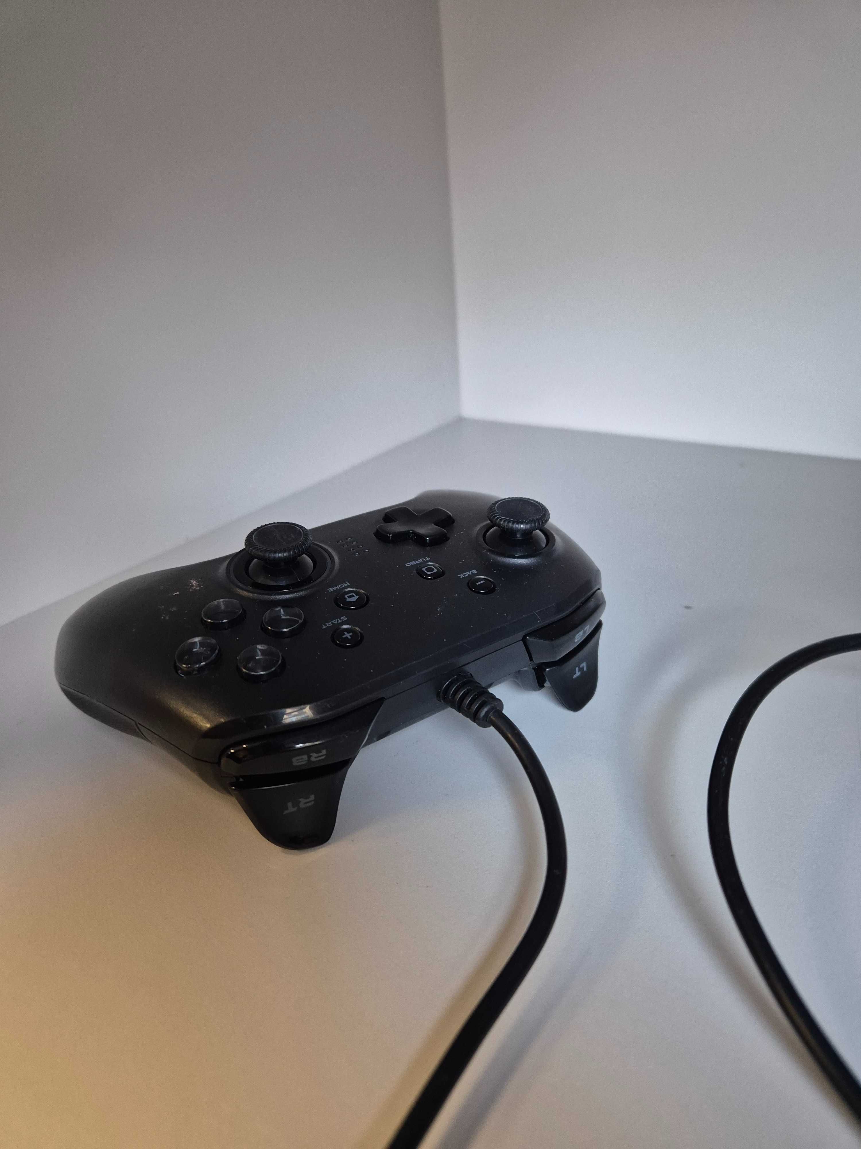 Kontroler zamienny przewodowy Nintendo Switch/PC