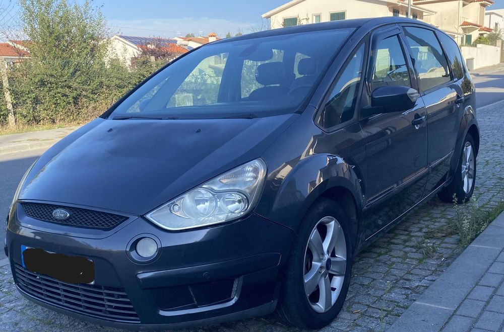 Ford S-Max 1.8 TDCI 125 CV 7 Lugares