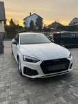 Audi A5 Audi A5 Quattro Bardzo Mały Przebieg