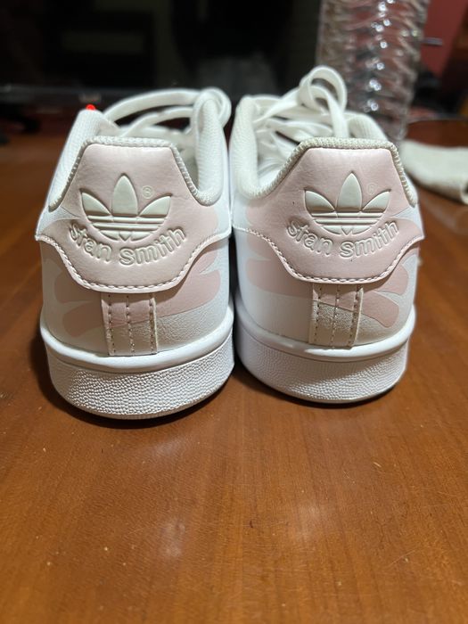 Vendo ténis stan smith 37 1/3