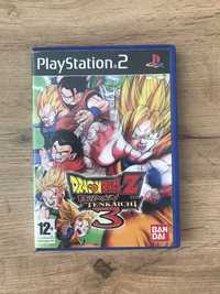 DragonBall Z : Budokai Tenkaichi 3 (PS2)